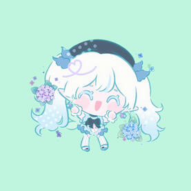 Pastel tone