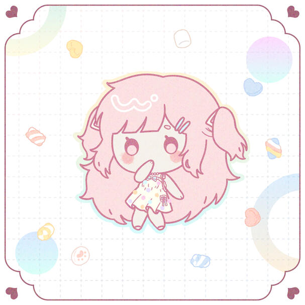 Candy Type - Pastel tone
